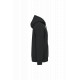 Felpa unisex con zip e cappuccio ecosostenibile NS402 Native Spirit
