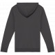 Felpa unisex con zip e cappuccio ecosostenibile NS402 Native Spirit