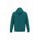 Felpa unisex con zip e cappuccio ecosostenibile NS402 Native Spirit