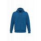 Felpa unisex con zip e cappuccio ecosostenibile NS402 Native Spirit