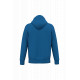 Felpa unisex con zip e cappuccio ecosostenibile NS402 Native Spirit