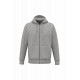 Felpa unisex con zip e cappuccio ecosostenibile NS402 Native Spirit