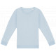 Felpa girocollo bambino ecosostenibile NS403 Native Spirit