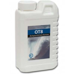 Liquido enzimatico ot8 per oli 1 lt