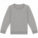 Felpa girocollo bambino ecosostenibile NS403 Native Spirit