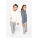 Felpa con cappuccio bambino ecosostenibile NS404 Native Spirit