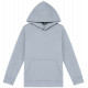 Felpa con cappuccio bambino ecosostenibile NS404 Native Spirit