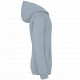 Felpa con cappuccio bambino ecosostenibile NS404 Native Spirit