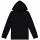 Felpa con cappuccio bambino ecosostenibile NS404 Native Spirit