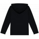 Felpa con cappuccio bambino ecosostenibile NS404 Native Spirit