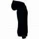 Felpa con cappuccio bambino ecosostenibile NS404 Native Spirit