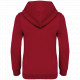 Felpa con cappuccio bambino ecosostenibile NS404 Native Spirit