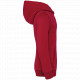 Felpa con cappuccio bambino ecosostenibile NS404 Native Spirit