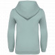 Felpa con cappuccio bambino ecosostenibile NS404 Native Spirit