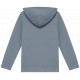 Felpa con cappuccio bambino ecosostenibile NS404 Native Spirit