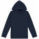 Felpa con cappuccio bambino ecosostenibile NS404 Native Spirit