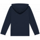 Felpa con cappuccio bambino ecosostenibile NS404 Native Spirit