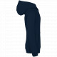 Felpa con cappuccio bambino ecosostenibile NS404 Native Spirit