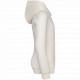 Felpa con cappuccio bambino ecosostenibile NS404 Native Spirit