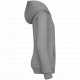 Felpa con cappuccio bambino ecosostenibile NS404 Native Spirit