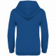 Felpa con cappuccio bambino ecosostenibile NS404 Native Spirit