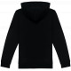 Felpa bambino ecosostenibile con cappuccio full zip NS405 Native Spirit