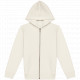 Felpa bambino ecosostenibile con cappuccio full zip NS405 Native Spirit