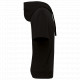 Felpa unisex ecosostenibile con cappuccio e spalle spioventi a maniche corte French Terry NS406 Native Spirit