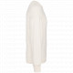 Felpa girocollo unisex oversize ecosostenibile NS407 Native Spirit