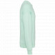 Felpa girocollo unisex oversize ecosostenibile NS407 Native Spirit