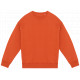 Felpa girocollo unisex oversize ecosostenibile NS407 Native Spirit