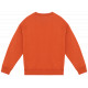 Felpa girocollo unisex oversize ecosostenibile NS407 Native Spirit