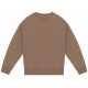 Felpa girocollo unisex oversize ecosostenibile NS407 Native Spirit