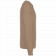 Felpa girocollo unisex oversize ecosostenibile NS407 Native Spirit