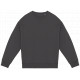 Felpa girocollo unisex oversize ecosostenibile NS407 Native Spirit