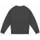 Felpa girocollo unisex oversize ecosostenibile NS407 Native Spirit