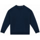 Felpa girocollo unisex oversize ecosostenibile NS407 Native Spirit