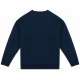 Felpa girocollo unisex oversize ecosostenibile NS407 Native Spirit