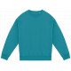 Felpa girocollo unisex oversize ecosostenibile NS407 Native Spirit