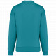 Felpa girocollo unisex oversize ecosostenibile NS407 Native Spirit