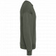 Felpa girocollo unisex oversize ecosostenibile NS407 Native Spirit