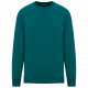 Felpa girocollo unisex oversize ecosostenibile NS407 Native Spirit