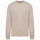 Felpa girocollo unisex oversize ecosostenibile NS407 Native Spirit