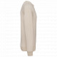 Felpa girocollo unisex oversize ecosostenibile NS407 Native Spirit