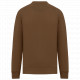Felpa girocollo unisex oversize ecosostenibile NS407 Native Spirit