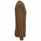 Felpa girocollo unisex oversize ecosostenibile NS407 Native Spirit