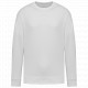 Felpa girocollo unisex oversize ecosostenibile NS407 Native Spirit