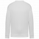 Felpa girocollo unisex oversize ecosostenibile NS407 Native Spirit
