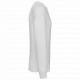 Felpa girocollo unisex oversize ecosostenibile NS407 Native Spirit