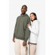 Felpa con cappuccio unisex oversize ecosostenibile NS408 Native Spirit